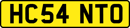 HC54NTO