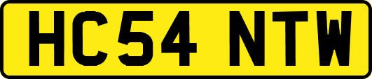 HC54NTW