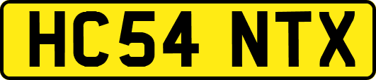 HC54NTX