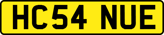 HC54NUE