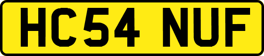 HC54NUF