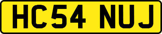 HC54NUJ