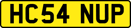HC54NUP