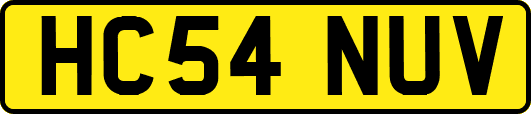 HC54NUV