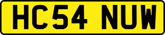 HC54NUW