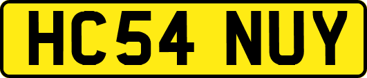 HC54NUY