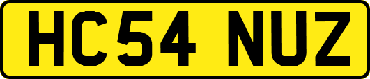 HC54NUZ