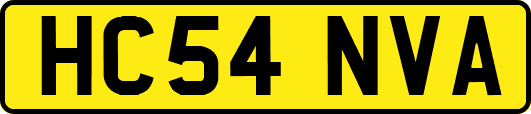 HC54NVA