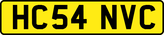 HC54NVC
