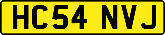 HC54NVJ