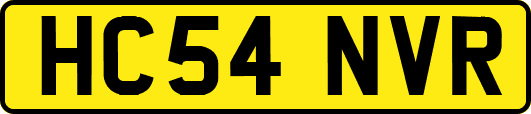 HC54NVR
