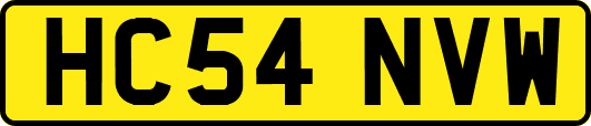 HC54NVW