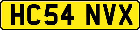 HC54NVX