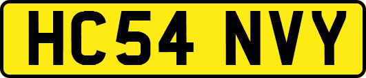 HC54NVY