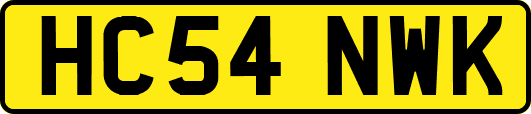 HC54NWK