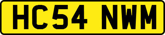 HC54NWM
