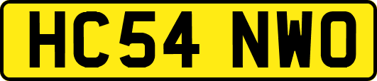 HC54NWO