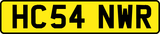 HC54NWR