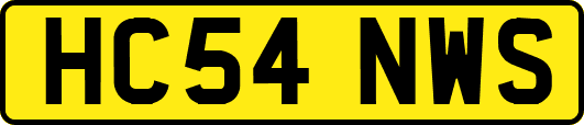 HC54NWS