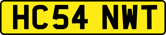 HC54NWT