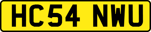 HC54NWU