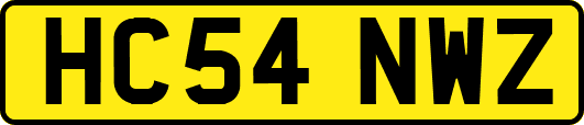 HC54NWZ