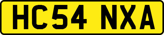 HC54NXA