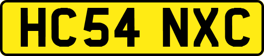 HC54NXC
