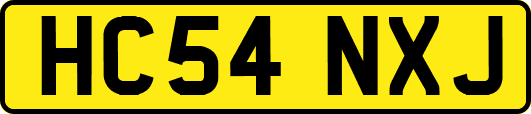 HC54NXJ