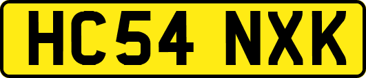 HC54NXK