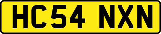 HC54NXN