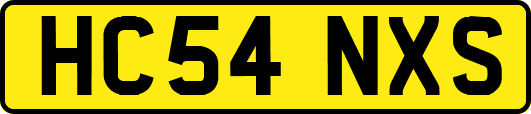 HC54NXS