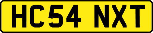 HC54NXT