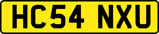HC54NXU