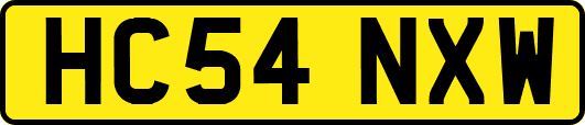 HC54NXW