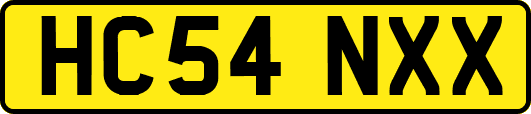 HC54NXX