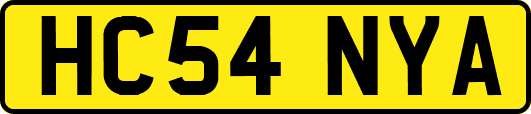 HC54NYA