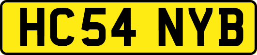 HC54NYB