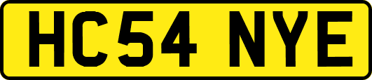HC54NYE