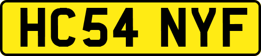 HC54NYF