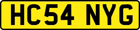 HC54NYG