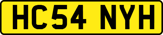HC54NYH