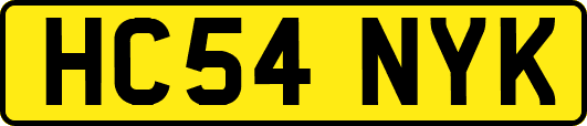 HC54NYK