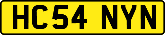 HC54NYN