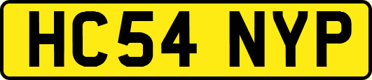 HC54NYP