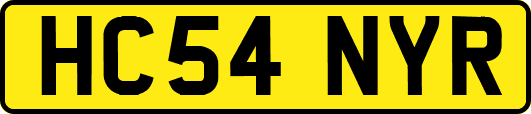 HC54NYR