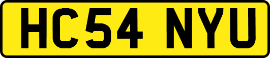 HC54NYU