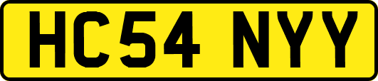 HC54NYY