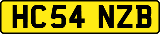 HC54NZB