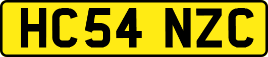 HC54NZC
